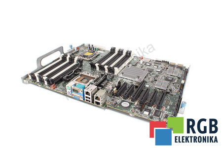 4K10C5 HP 461317-002 PLACA BASE AVERIADO - PARA PIEZAS
