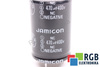 CONDENSADOR 470UF 400V JAMICON
