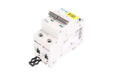 CLS6-C13/2-DP EATON 270385 INTERRUPTOR AUTOMÁTICO