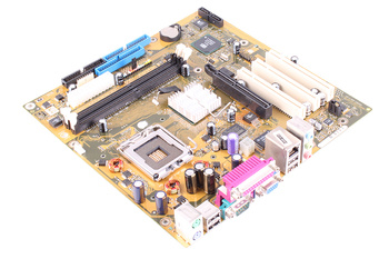 D1961-A22 FUJITSU PLACA BASE AVERIADO - PARA PIEZAS