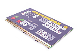N860-3336-T00301A FUJITSU N86D-3336-R002/01 TECLADO