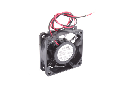 06020SA-12L-EA-00 NMB TECHNOLOGIES 60X60X20MM, 12V VENTILADOR