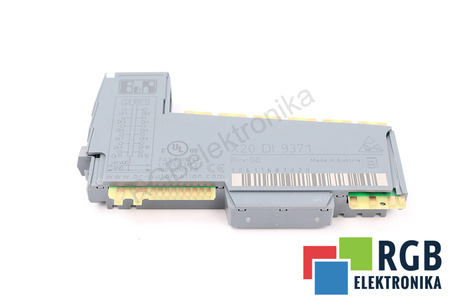 X20DI9371 B&R AUTOMATION