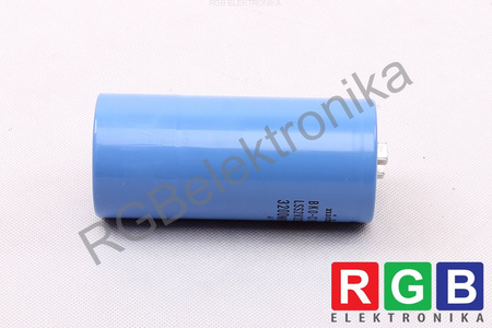 CONDENSADOR BKO-C1920-H01 NICHICON LSS2V322AAMDMG 3200MFD, 350WV
