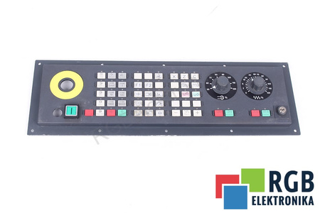 6FC5203-0AD10-0AA0 SIEMENS VERSION L SINUMERIK FM NC/810D/810DE/840D/840DE TECLADO
