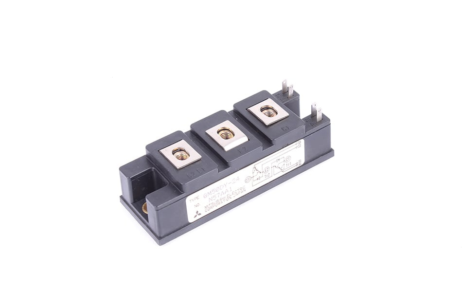 CM150DY‑24NF IGBT Modül - 1200 V 150 A (Mitsubishi/Powerex CM150DY‑24NF IGBT Modül - 1200 V 150 A (Mitsubishi/Powerex