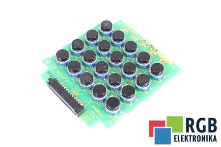 A20B-8002-0200/01A FANUC TECLADO