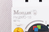 PKZM0-1.6 MOELLER INTERRUPTOR-SECCIONADOR