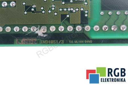 IN94051/3 ANSALDO ELCO S.P.A