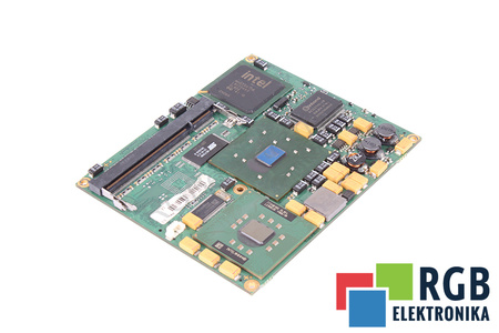 18008-0000-11-0BR1 KONTRON 5PC600.E855-00 AVERIADO - PARA PIEZAS