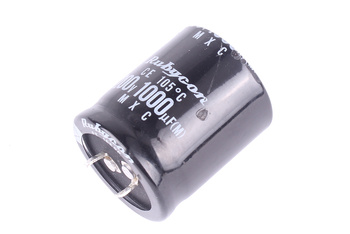 CONDENSADOR 1000UF 200V RUBYCON