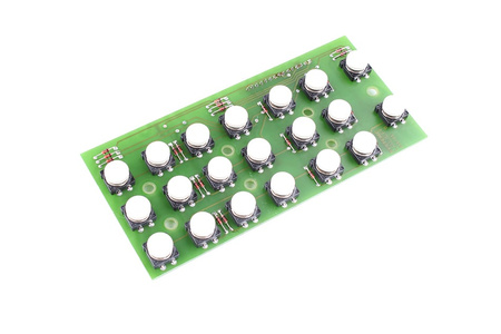 035/05 LAUER PARA PCS 200 PG 200.011.F TECLADO