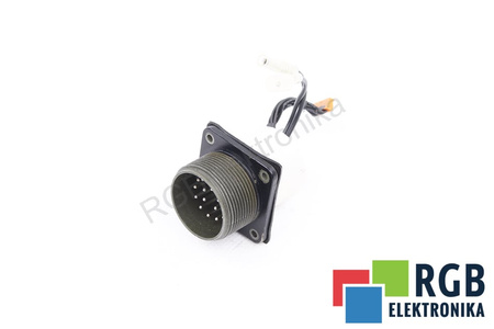 SGMGH-44A2A-YR15 YASKAWA 16PIN ZÓCALO DE MEDICIÓN