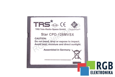 CPD-128MVSX TRS