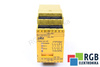 PNOZX3.10P PILZ 777314 RELEVO DE SEGURIDAD