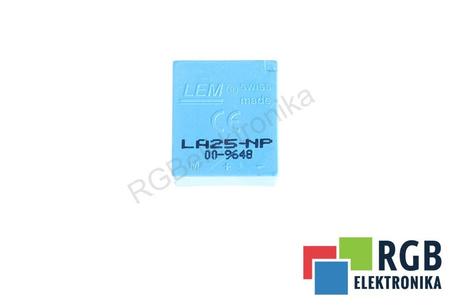 LA25-NP LEM TRANSFORMADOR DE CORRIENTE