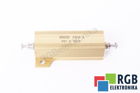 RESISTENCIA RB50 ATE ELECTRONICS 1OHM