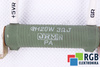 RESISTENCIA GH20W JRM 3OHM