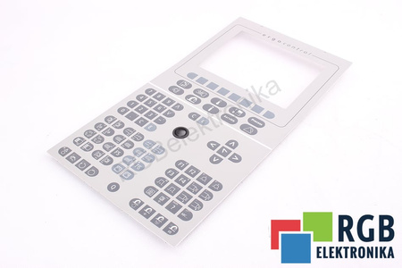 BA:0433358 DEMAG PARA ERGOCONTROL 100 FRENTE DE LA CAJA