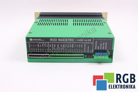 140X14/28 CONTROL TECHNIQUES MIDI MAESTRO