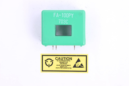 FA-100PY NANA ELECTRONICS TRANSFORMADOR DE CORRIENTE