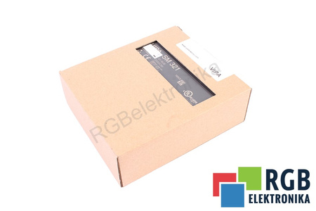 321-1BL00 YASKAWA VIPA SM321 EQUIVALENTE PARA 6ES7321-1BL00-0AA0 PLACA DE EXPANSIÓN DE E/S