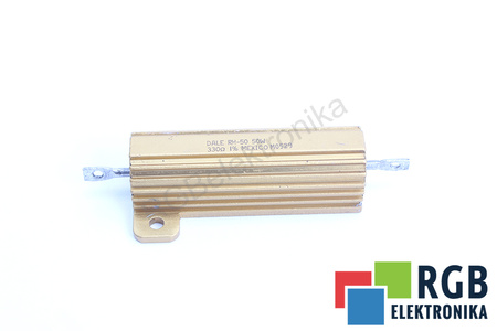 RESISTENCIA RH-50 BOSCH REXROTH 330OHM