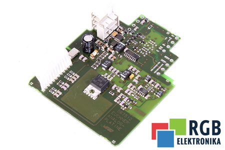 067512 EUCHNER ANALOG-PLATINE PARA PIEZAS