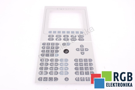 BA:0433358 DEMAG PARA ERGOCONTROL 100 FRENTE DE LA CAJA