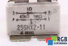 RESISTENCIA 25SHX2-11 IWAKI 40 KOHM 5 MOHM
