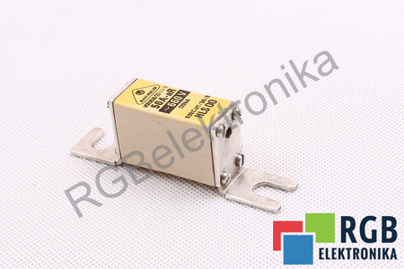 FUSIBLE HLS00 JEAN MULLER VDE0636/23 50A-AR, 660V, 120KA