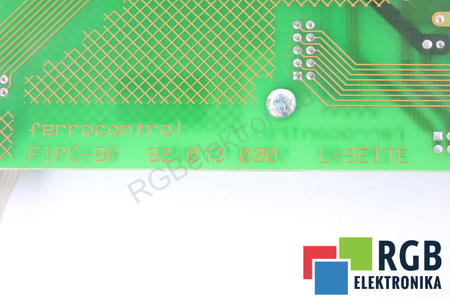 FIPC-BP 92013000 FERROCONTROL PARA FIPC 8.6