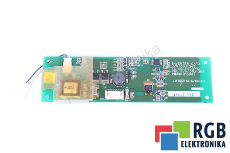 INVERSOR 09J1349 NMB TECHNOLOGIES F02377A