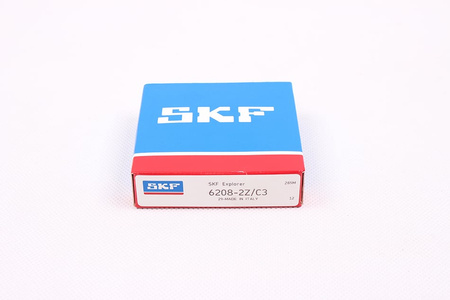 6208-2Z/C3 SKF 40X80X18 RODAMIENTO