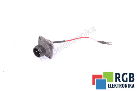 A06B-0148-B175#7075 FANUC 3PIN NIDO