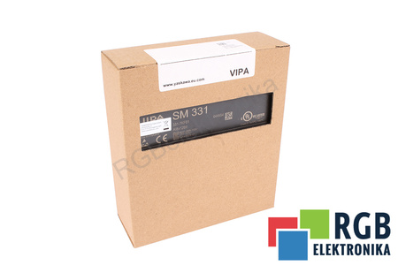 331-7KF01 YASKAWA VIPA SM331 EQUIVALENTE PARA 6ES7331-7KF02-0AB0 PLACA DE EXPANSIÓN DE E/S