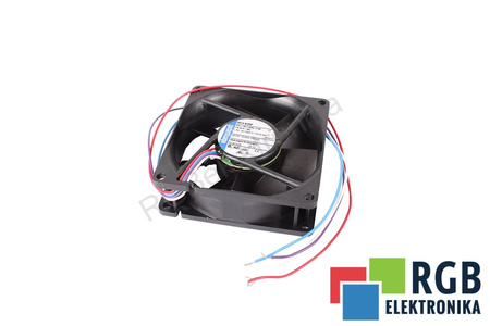 8414N/2HP EBM PAPST 80X80X25MM, 24V VENTILADOR