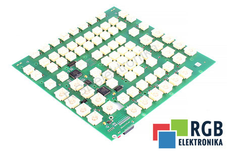 110.811.0383.01.KN.B KRAUSS MAFFEI TECLADO