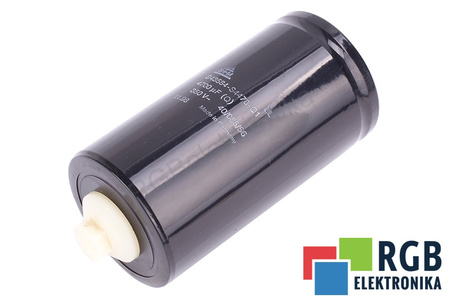 CONDENSADOR B43584-S4478-Q1 S+M 4700UF, 350V