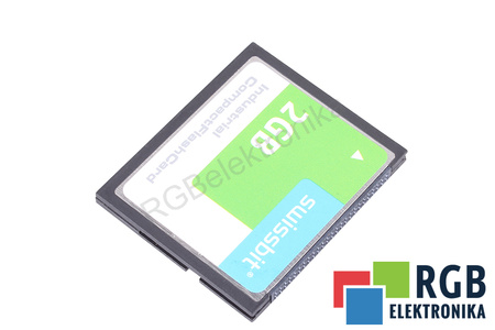 SFCF2048H1BK1T0-I-DT-553-SMA SWISSBIT