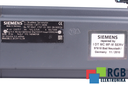 1FT5046-1AF71-4EH0 SIEMENS
