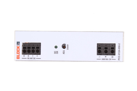 PCC-0124-050-2 BLOCK FUENTE DE ALIMENTACIÓN CONMUTADA