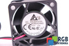 EUB0424MD DELTA 40X40X20MM, 24V VENTILADOR