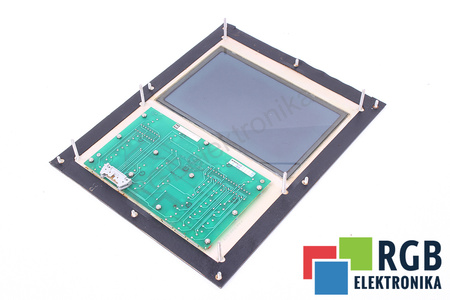 HELLER PARTE FRONTAL DE LA CARCASA CON TECLADO PARA PANEL