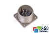MS3102A20-7P AMPHENOL CORPORATION 8PIN NIDO