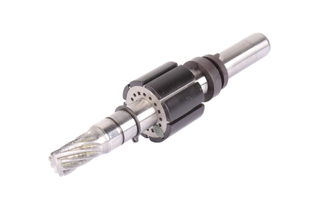 BG75X25MI DUNKERMOTOREN ROTOR