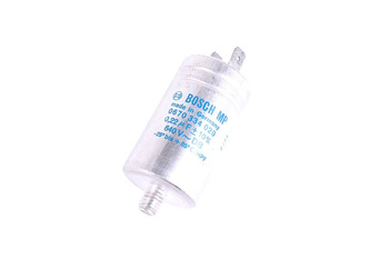 CONDENSADOR 670334020 BOSCH 0.22UF, 640V
