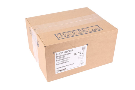 SGDV-120D01A YASKAWA SERVOPACK SIGMA V