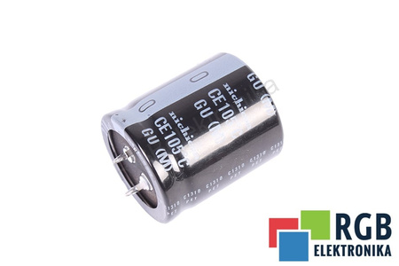 CONDENSADOR 270UF 400V NICHICON