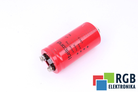 CONDENSADOR 1000UF 450VDC ITELCOND
